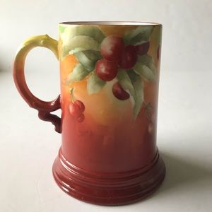 J.P. L Antique Tankard Mug